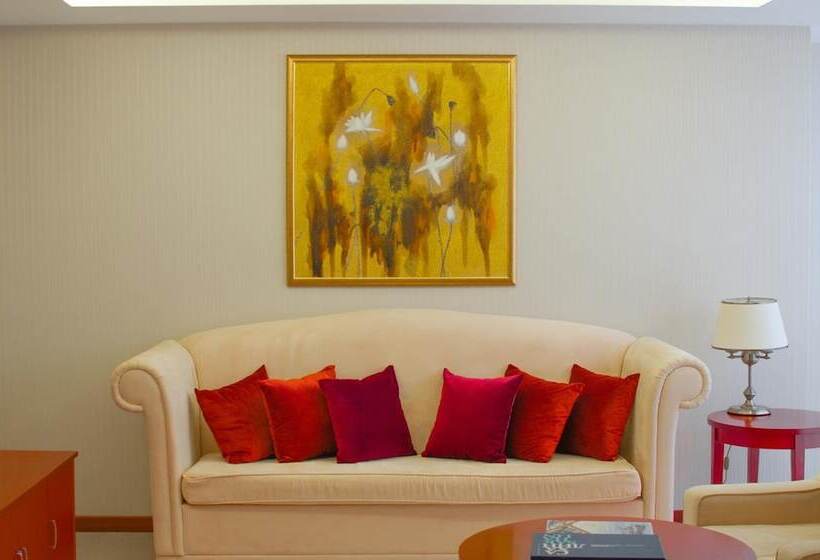 Hotel Pacific Plaza Sakhalin