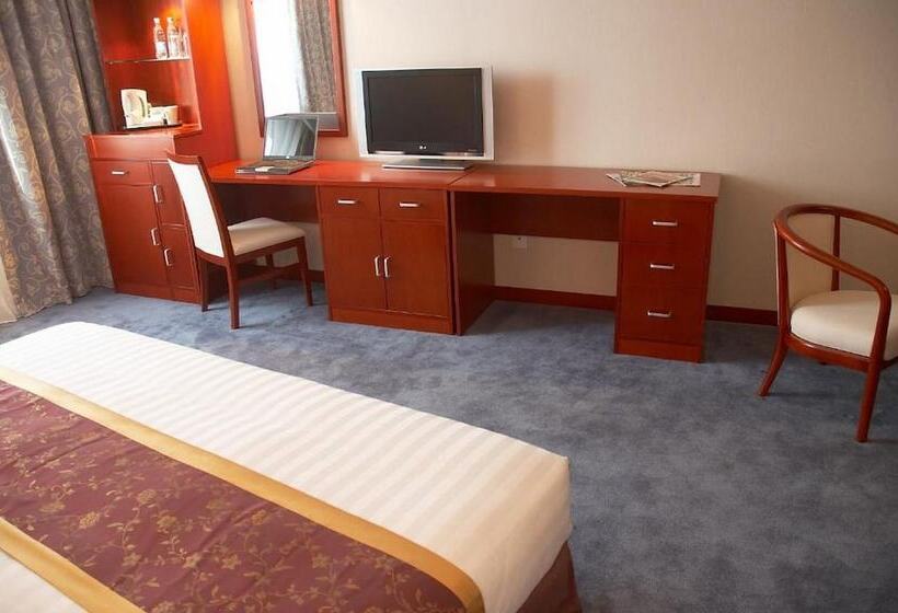 Hotel Pacific Plaza Sakhalin