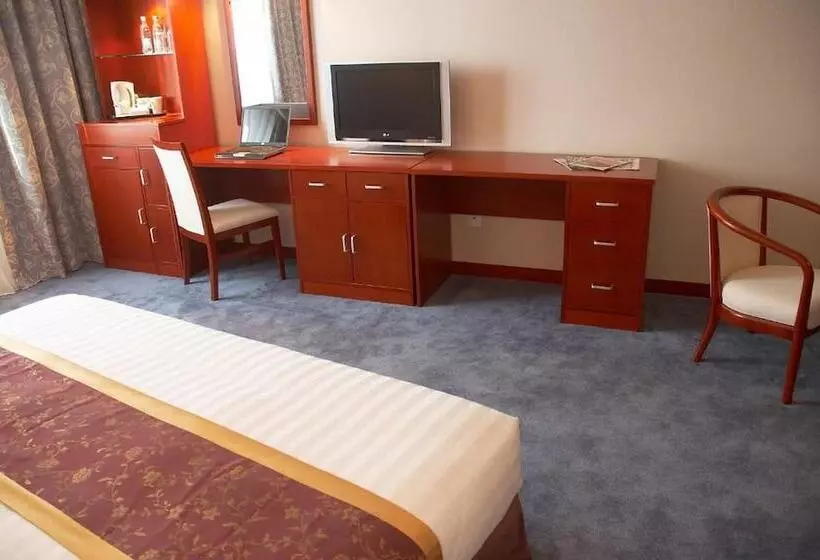 Отель Pacific Plaza Sakhalin