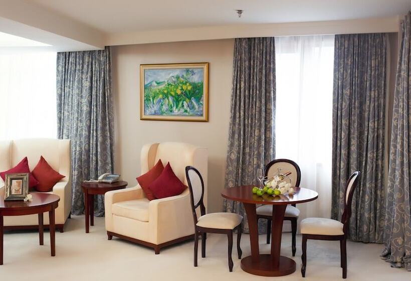 Hotel Pacific Plaza Sakhalin