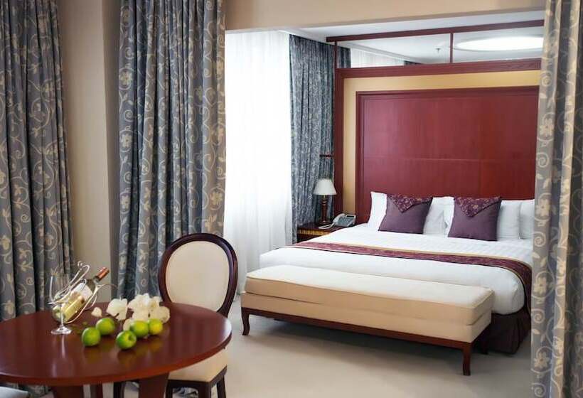 Hotel Pacific Plaza Sakhalin