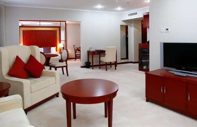 Hotel Pacific Plaza Sakhalin