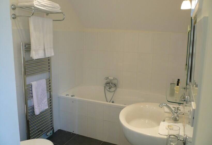 בית מלון כפרי Relais Du Silence Auberge De La Source