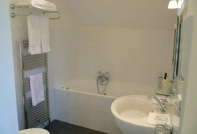 בית מלון כפרי Relais Du Silence Auberge De La Source