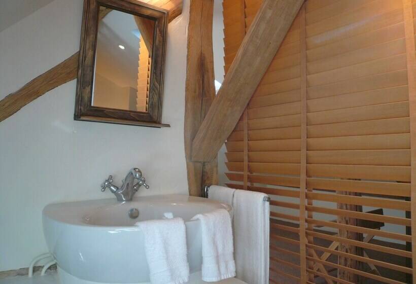 בית מלון כפרי Relais Du Silence Auberge De La Source