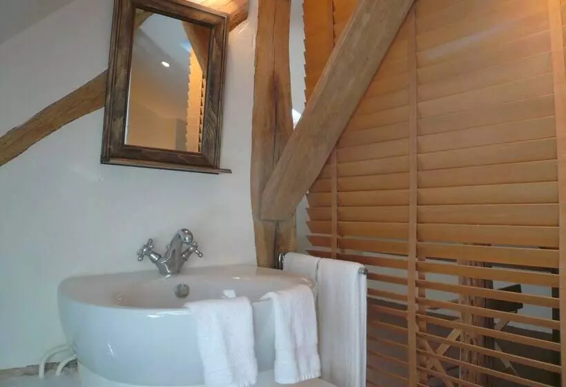 בית מלון כפרי Relais Du Silence Auberge De La Source