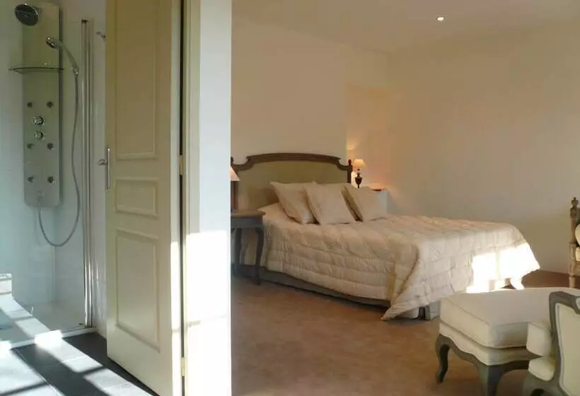 בית מלון כפרי Relais Du Silence Auberge De La Source