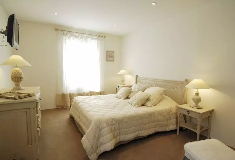 בית מלון כפרי Relais Du Silence Auberge De La Source