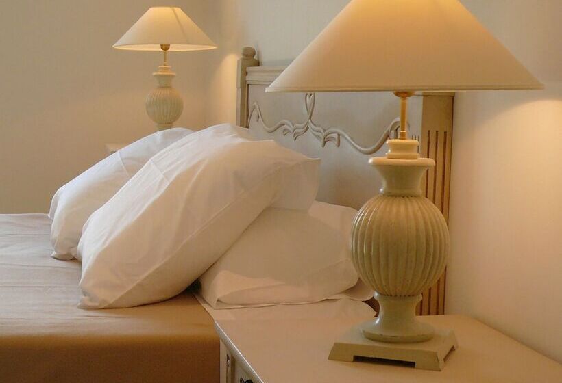 בית מלון כפרי Relais Du Silence Auberge De La Source