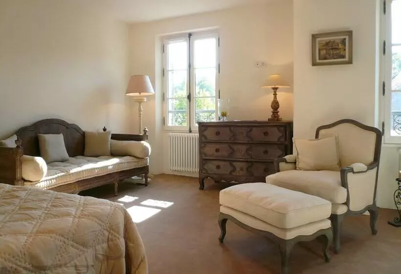 בית מלון כפרי Relais Du Silence Auberge De La Source