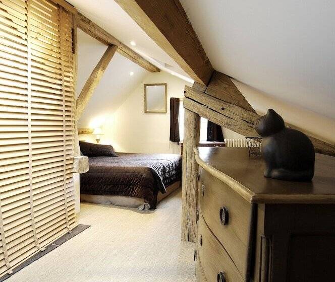 בית מלון כפרי Relais Du Silence Auberge De La Source