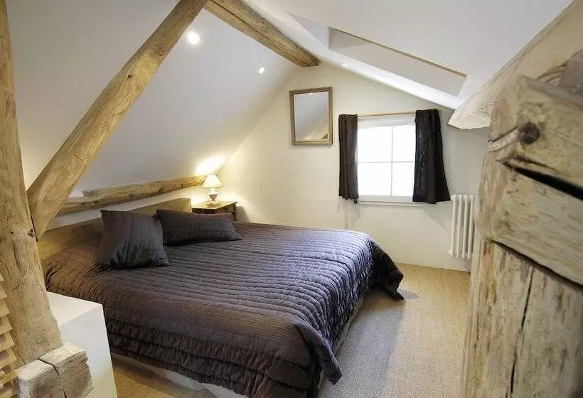 בית מלון כפרי Relais Du Silence Auberge De La Source