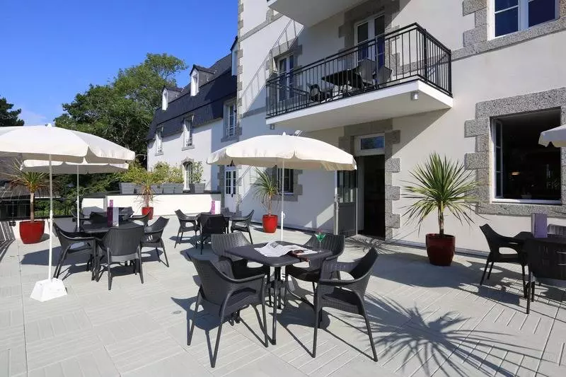 ホテル Résidence Goélia Le Domaine De Pont Aven