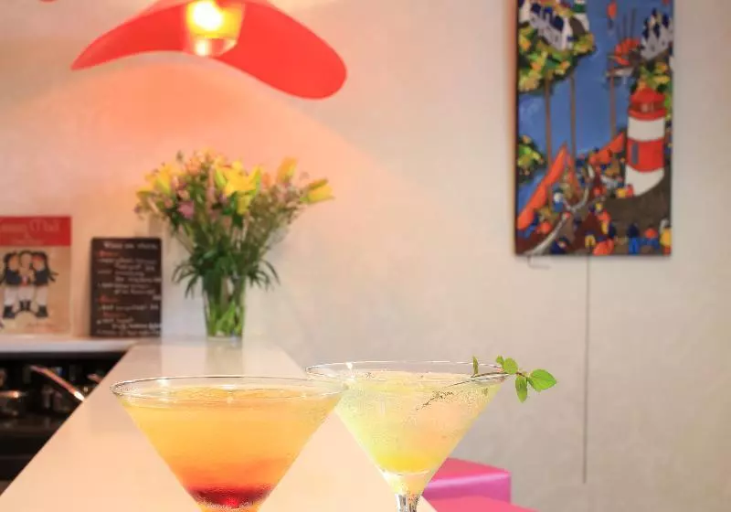 ホテル Résidence Goélia Le Domaine De Pont Aven