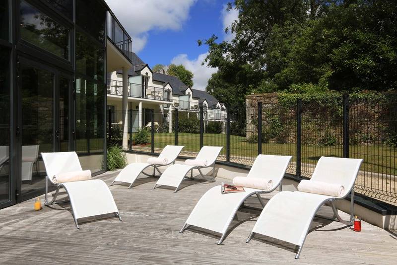 호텔 Résidence Goélia Le Domaine De Pont Aven