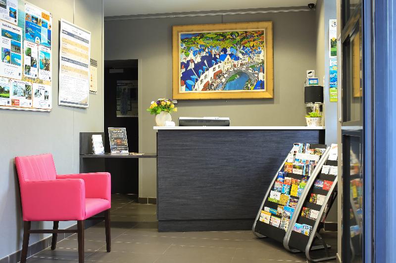 호텔 Résidence Goélia Le Domaine De Pont Aven