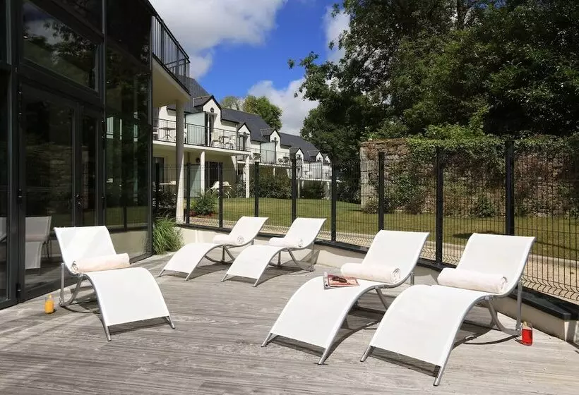 ホテル Résidence Goélia Le Domaine De Pont Aven