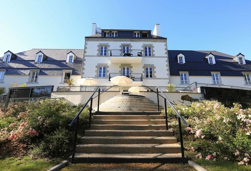 호텔 Résidence Goélia Le Domaine De Pont Aven