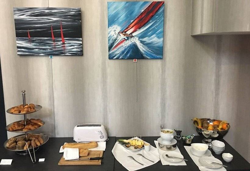 호텔 Résidence Goélia Le Domaine De Pont Aven