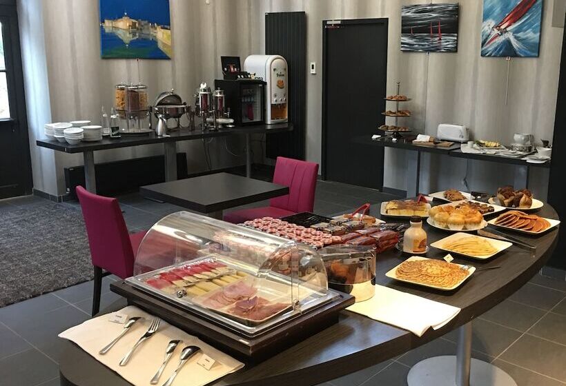 호텔 Résidence Goélia Le Domaine De Pont Aven