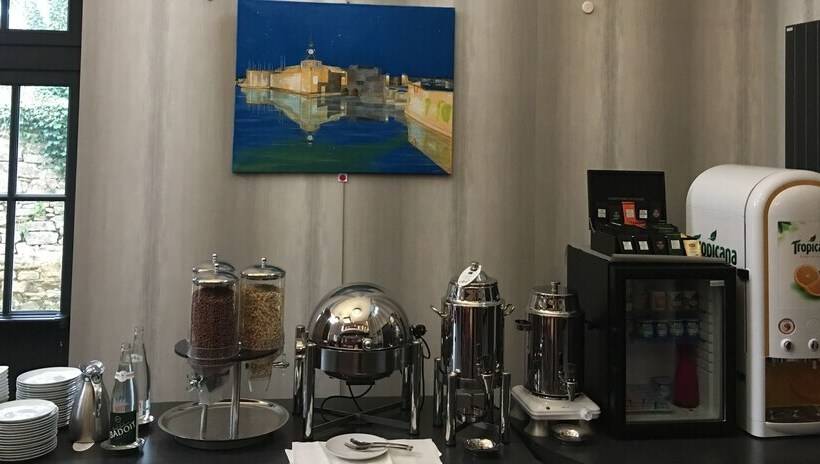 호텔 Résidence Goélia Le Domaine De Pont Aven