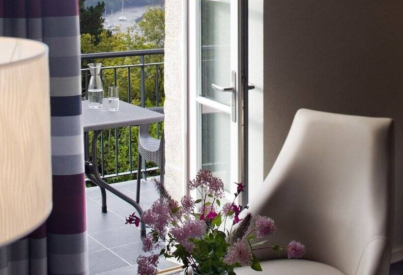 호텔 Résidence Goélia Le Domaine De Pont Aven