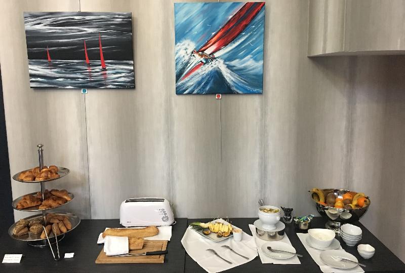 호텔 Résidence Goélia Le Domaine De Pont Aven