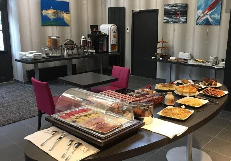 호텔 Résidence Goélia Le Domaine De Pont Aven