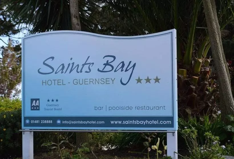 Отель Saints Bay