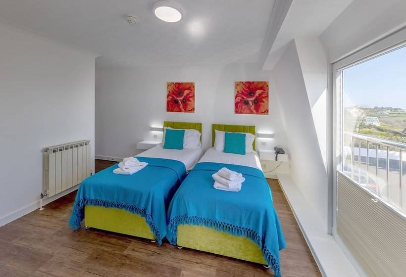 בית מלון כפרי Saints Bay