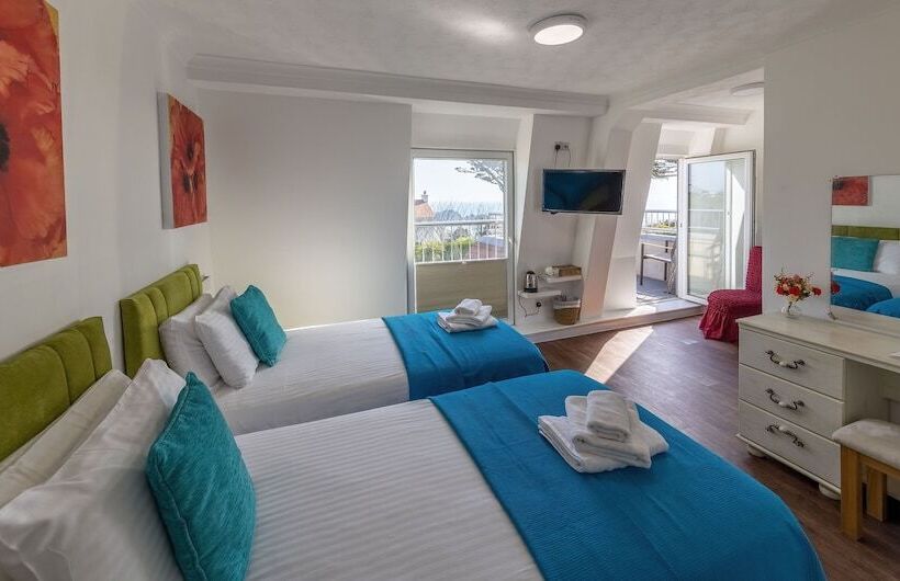 בית מלון כפרי Saints Bay