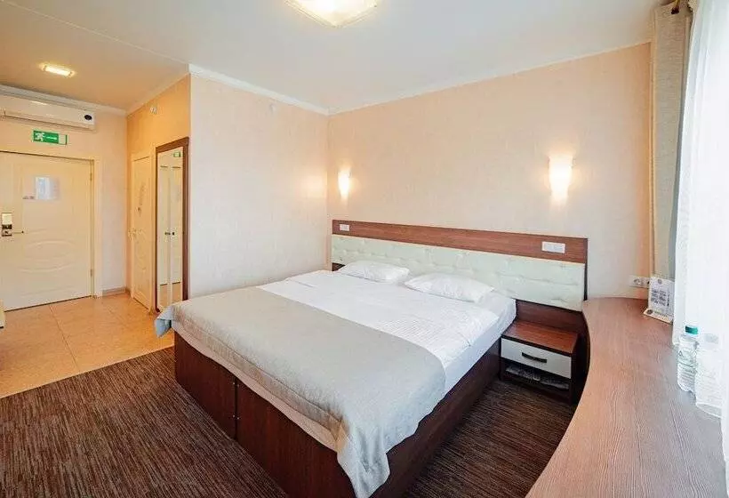 Отель Shato City