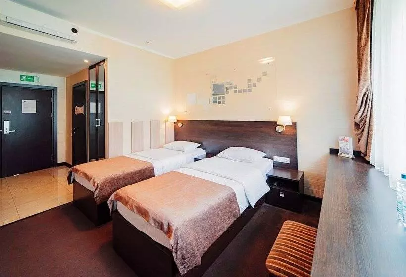 Отель Shato City