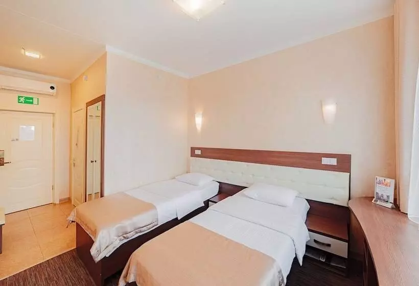 Отель Shato City