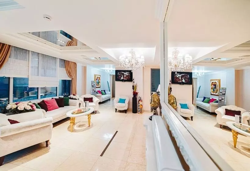 Отель Shato City