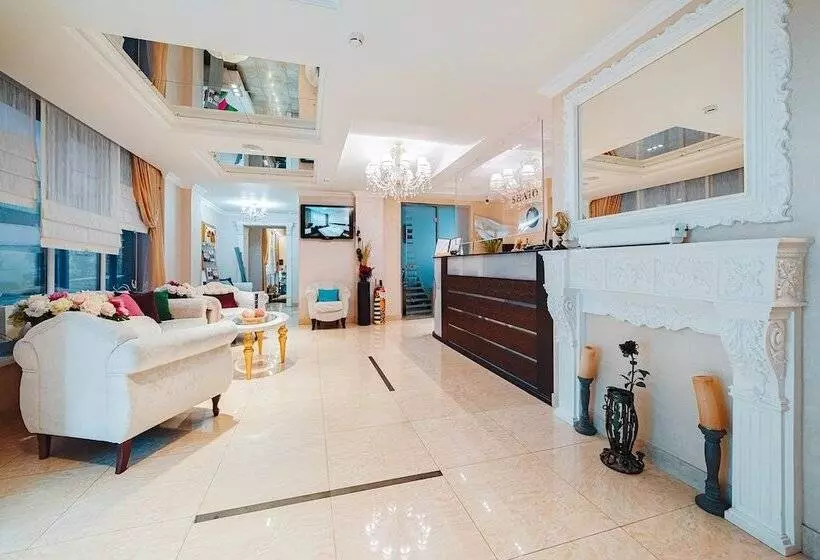 Отель Shato City