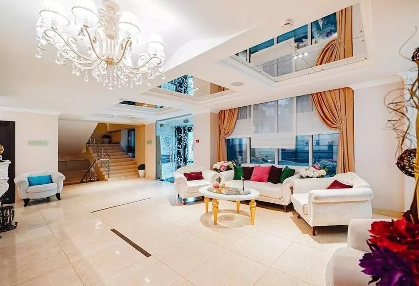 Отель Shato City