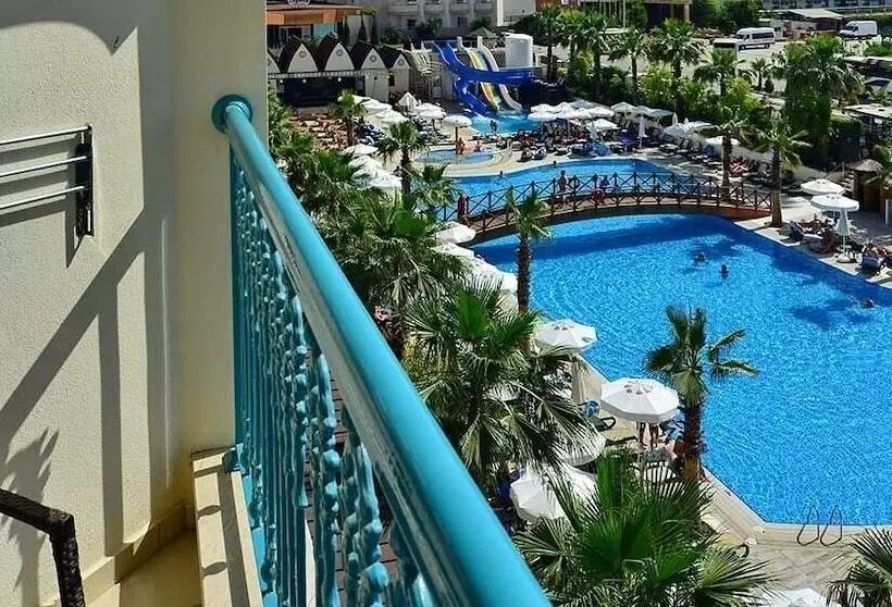 هتل Side Crown Palace - Ultra All Inclusive
