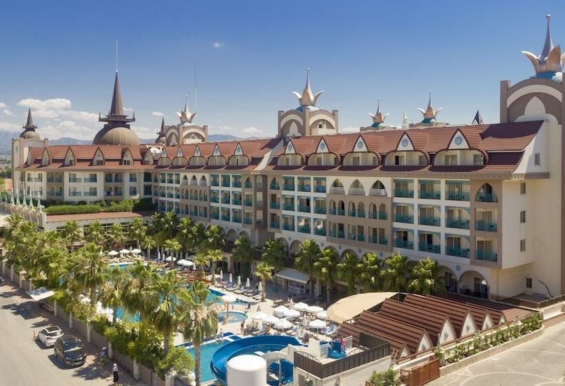هتل Side Crown Palace - Ultra All Inclusive