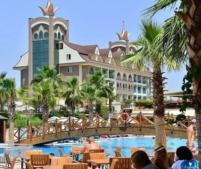 هتل Side Crown Palace - Ultra All Inclusive