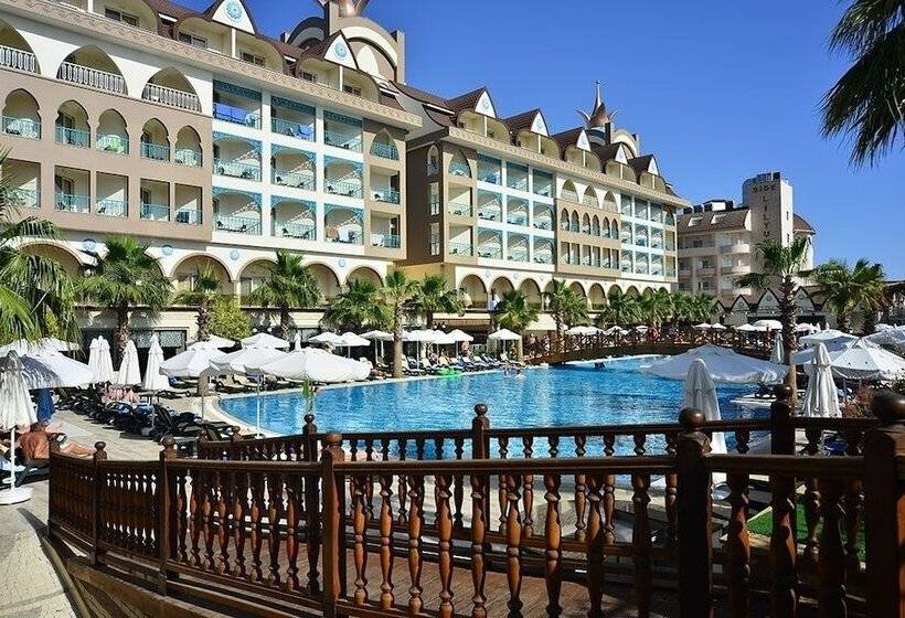 هتل Side Crown Palace - Ultra All Inclusive