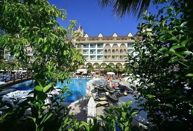 هتل Side Crown Palace - Ultra All Inclusive