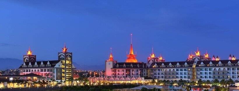 هتل Side Crown Palace - Ultra All Inclusive