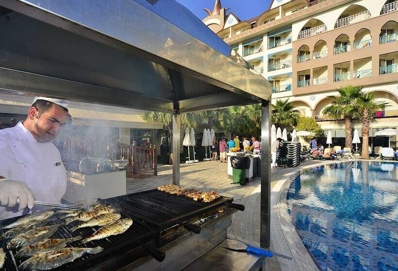 هتل Side Crown Palace - Ultra All Inclusive