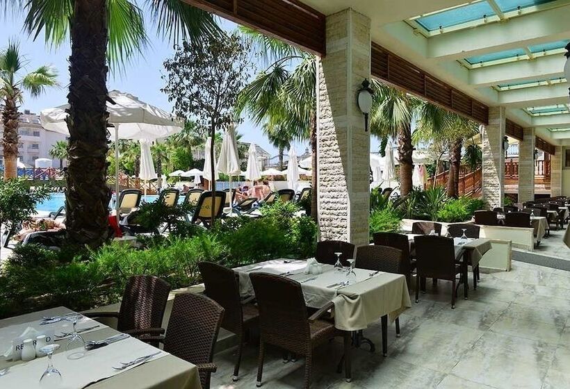 هتل Side Crown Palace - Ultra All Inclusive