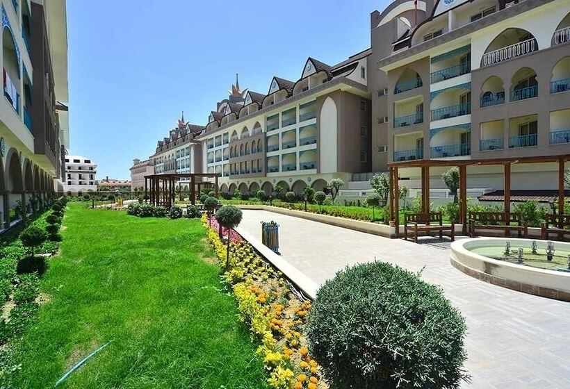 هتل Side Crown Palace - Ultra All Inclusive