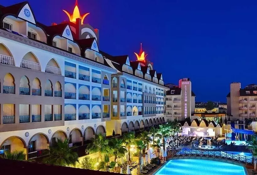 هتل Side Crown Palace - Ultra All Inclusive