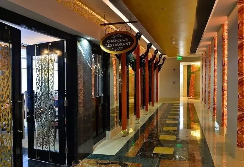 هتل Side Crown Palace - Ultra All Inclusive