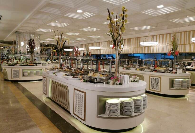 هتل Side Crown Palace - Ultra All Inclusive