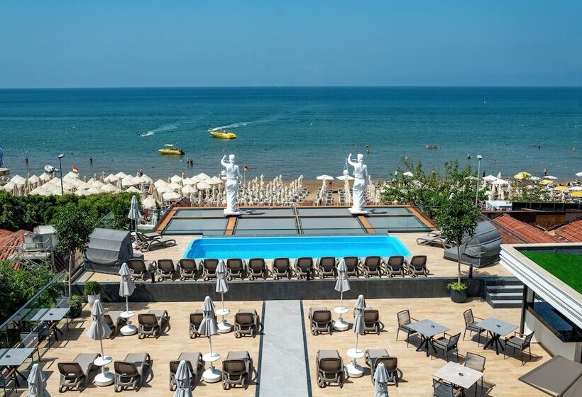 בית מלון כפרי Simus Beach